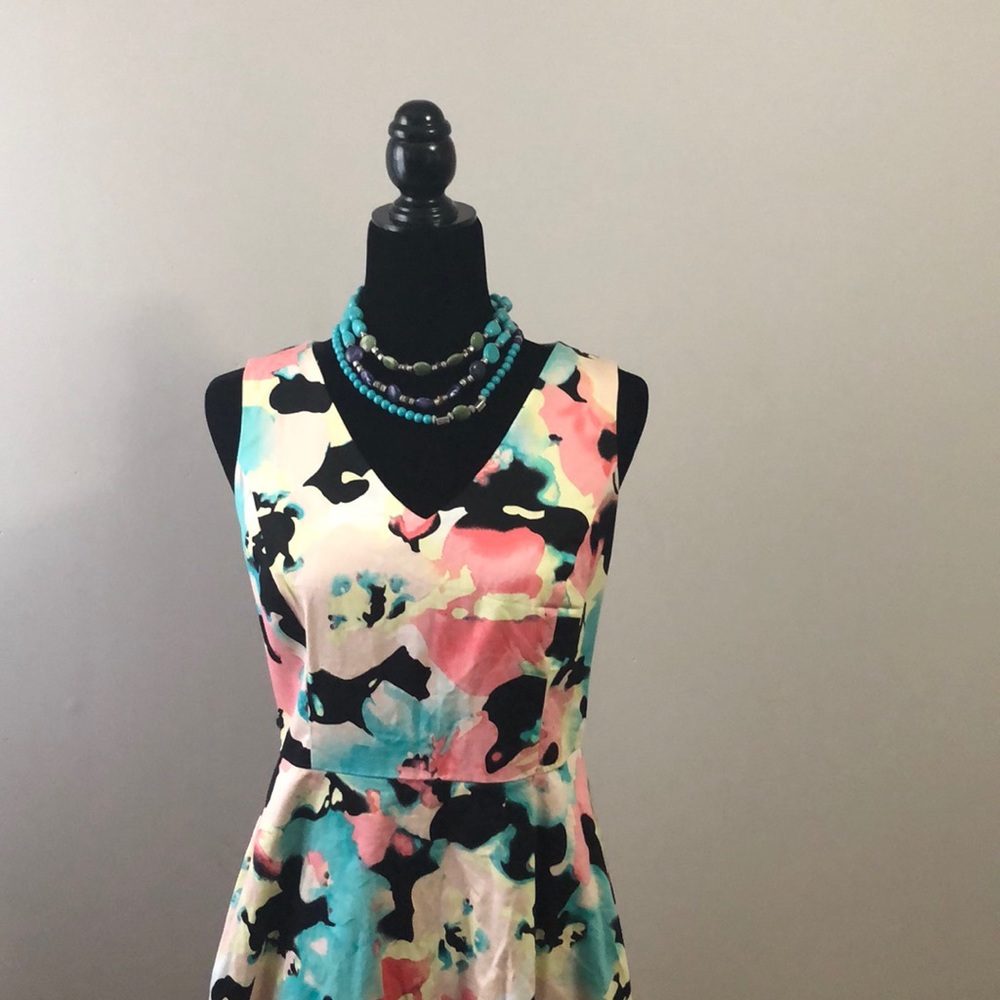 Colorful Dress